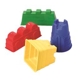 Sand Castle Molds By Marvel Education