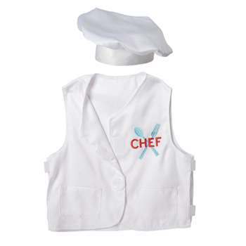 Chef Toddler Dress Up, MTC610
