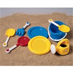 Sand Tools Set Of 3 By Marvel Education