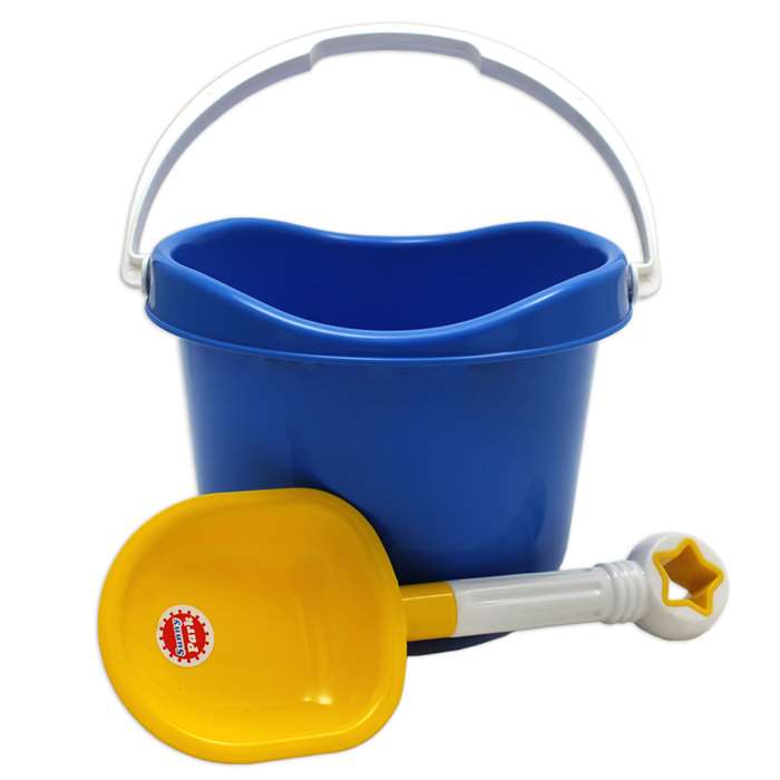 Bucket & Scoop Set By Marvel Education