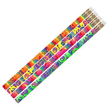 Peace Pencil 12Pk By Musgrave Pencil