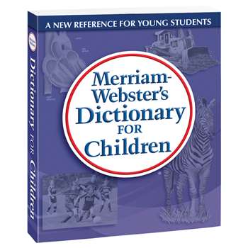 Merriam Websters Dictionary For Children By Merriam-Webster