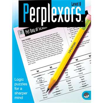 Perplexors Level A By Mindware