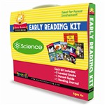 Science Rising Readers Parent Involvement Kit, NL-0955