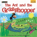 The Ant And The Grasshopper Read Aloud Classics La, NL-2286