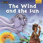 The Wind And The Sun Read Aloud Classics Lap Books, NL-2303