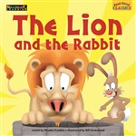 The Lion And The Rabbit Read Aloud Classics Lap Bo, NL-2306