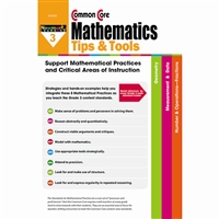 Gr 3 Common Core Mathematics Tips & Tools, NL-2385