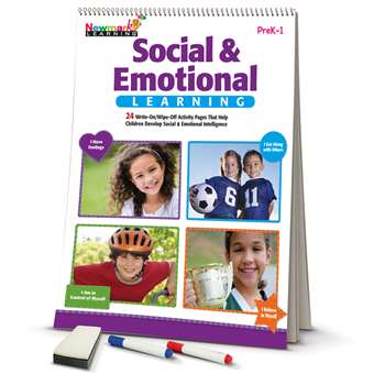 Learning Flip Chart Social Emotion Learning, NL-4681