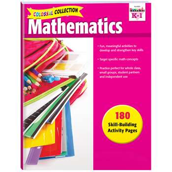 Early Math Activities, NL-4684