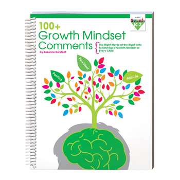 100 Growth Mindst Comments Gr K/2, NL-4687