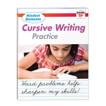 Cursive Writing Practice Gr 3, NL-4693