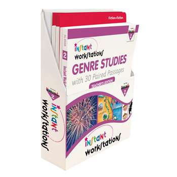 Instant Genre 30 Pr Passages Gr 2 Workstations, NL-4704