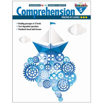 Mini Lessons & Practice Compre Gr 5 Meaningful, NL-5412