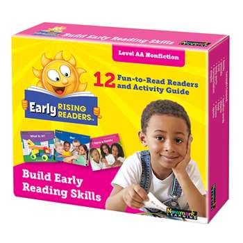 Early Rising Readers Set 1 Nonfiction Level Aa, NL-5922