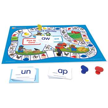 Language Readiness Game Wd Families Learning Cente, NP-220028