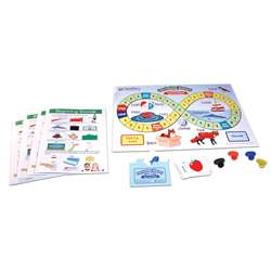 Lang Arts Learning Cntrs Beginning Sounds, NP-221910