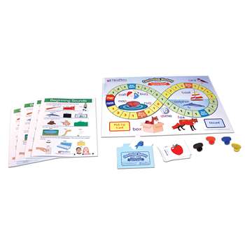 Lang Arts Learning Cntrs Beginning Sounds, NP-221910