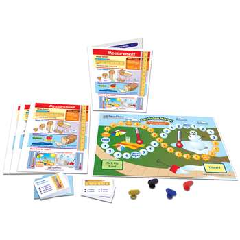 Math Learning Centers Measuring, NP-236919