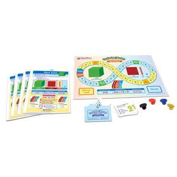 Math Learning Centers Place Value, NP-236923