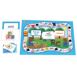 Learning Center Game Xploring Mattr Science Readin, NP-240025