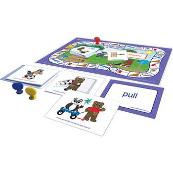 Learning Center Game Pushing Moving & Pulling Scie, NP-240026