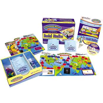 Mastering Social Studies Skills Games Class Pack Gr 6 By New Path Learning