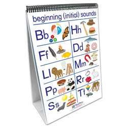 Shop Early Childhood Ela Phonemic Awareness Readiness Flipchart - Np-320023 By New Path Learning