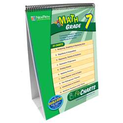 Math Flip Chart Set Gr 7 By New Path Learning