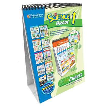 Science Flip Chart Set Gr 1 By New Path Learning