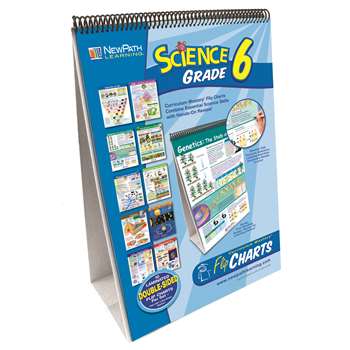 Science Flip Chart Set Gr 6 By New Path Learning