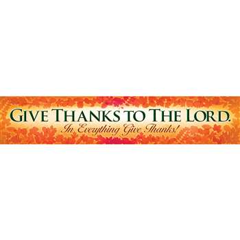 Thanksgiving Banner By North Star Teacher Resource