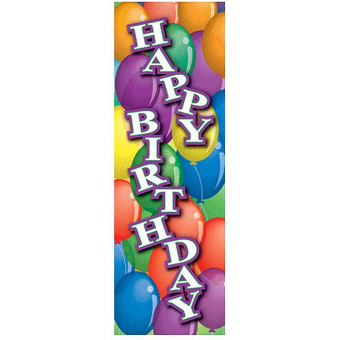 Bookmark Happy Birthday By North Star Teacher Resource