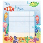 Under The Sea Motivational Charts By North Star Teacher Resource