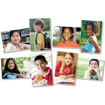 All Kinds Of Kids Elementary Bulletin Board Set By North Star Teacher Resource