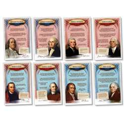 Shop Americas Founders Bulletin Board Set - Nst3075 By North Star Teacher Resource