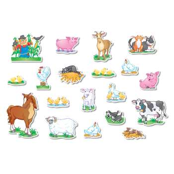 Bb Accents Farm Animals By North Star Teacher Resource