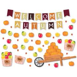 Welcome Autumn Bulletin Board Set, NST3500