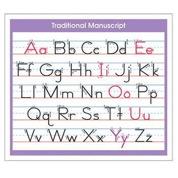 Desk Prompts Tradit Manuscript Adhesive, NST9055