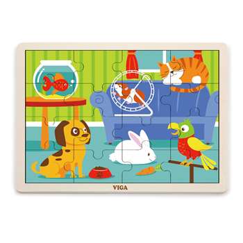 Pets Classic Puzzle, OTC51453