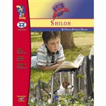 Shiloh Lit Link Gr 4-6 By On The Mark Press