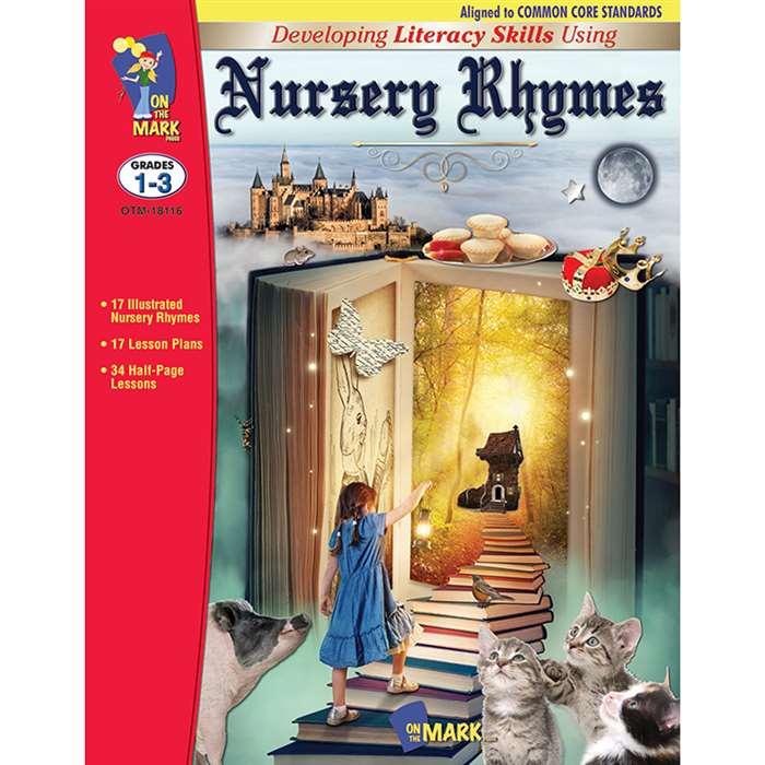 Developing Literacy Skills Using Nursery Rhymes Gr, OTM18116