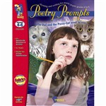 Poetry Prompts Gr 4-6, OTM1875