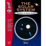 Solar System Gr 4-6 By On The Mark Press