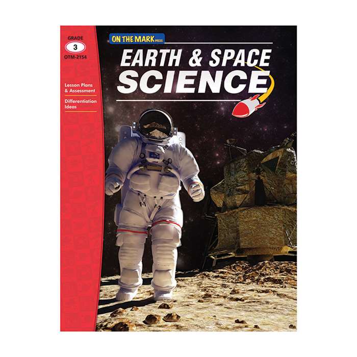 Earth & Space Science Gr 3, OTM2154