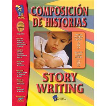 Composicion De Historias Story Writing By On The Mark Press