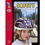 Safety Gr 2-4 By On The Mark Press