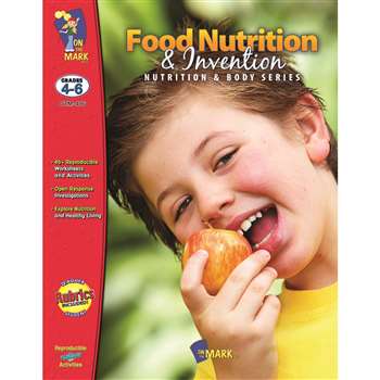 Food Nutrition & Invention By On The Mark Press