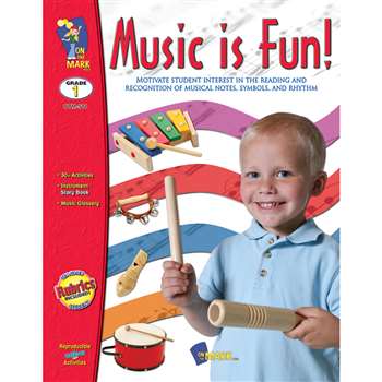 Music Is Fun Gr 1, OTM511