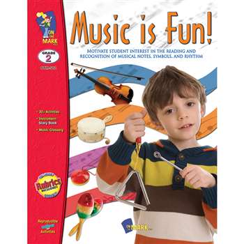 Music Is Fun Gr 2, OTM512